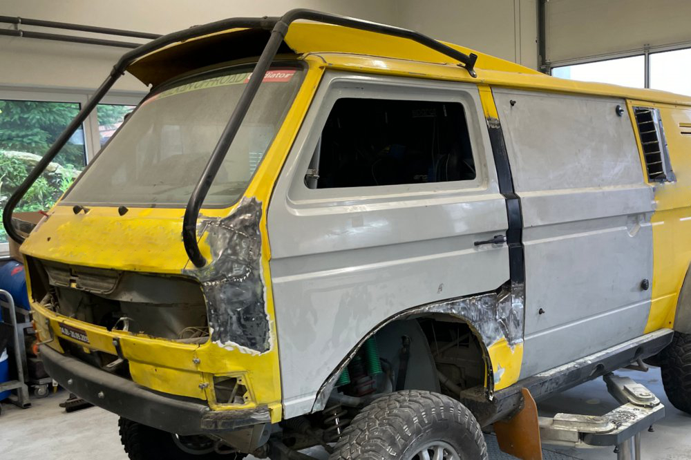 Karosserieservice by Stefan Meinhardt / KFZ Service Meinhardt